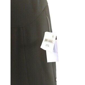 Motherhood  Pants Women's S Stretch Pockets Pull On Ponte Knit Black NWT